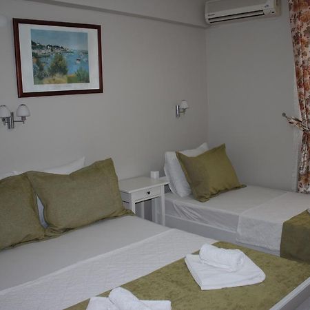 Ilyada Hotel Bozcaada Island Esterno foto