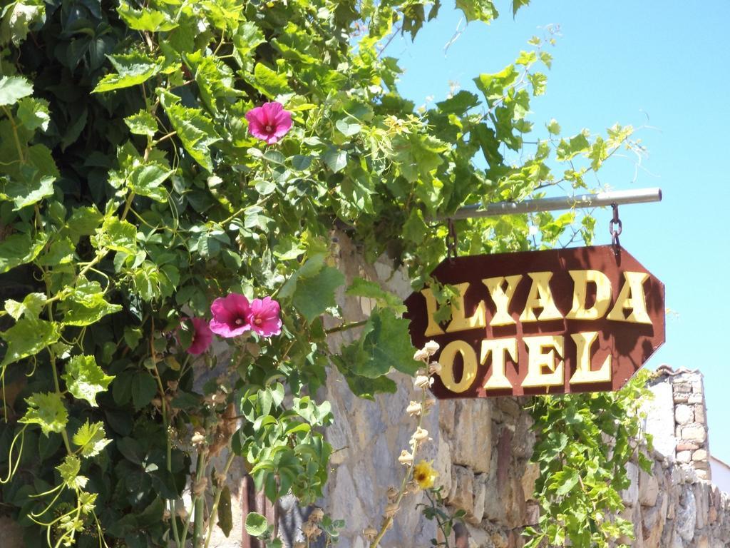 Ilyada Hotel Bozcaada Island Camera foto
