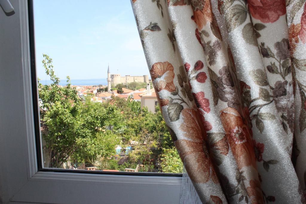 Ilyada Hotel Bozcaada Island Camera foto