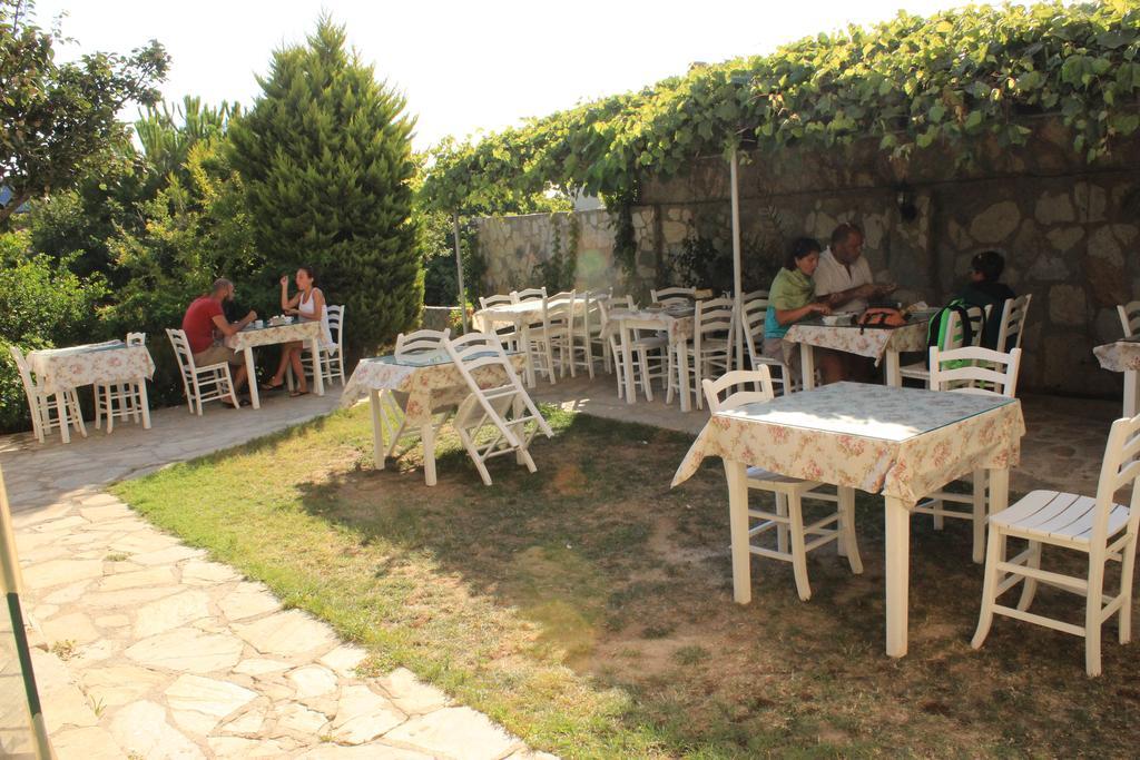 Ilyada Hotel Bozcaada Island Esterno foto