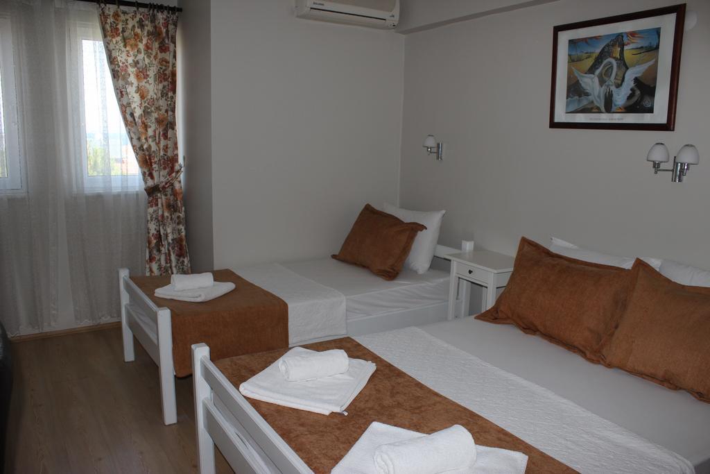 Ilyada Hotel Bozcaada Island Esterno foto