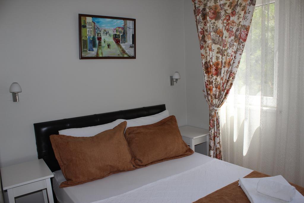 Ilyada Hotel Bozcaada Island Esterno foto