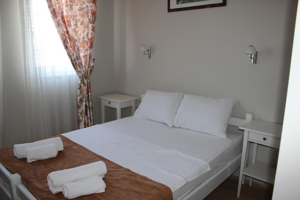 Ilyada Hotel Bozcaada Island Esterno foto