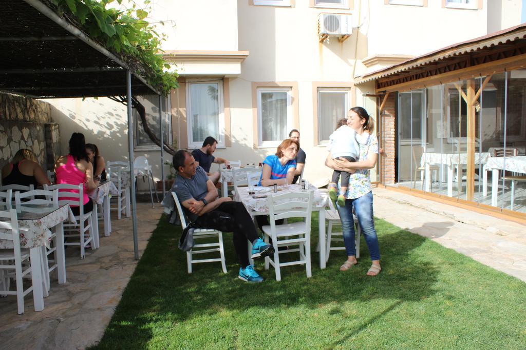 Ilyada Hotel Bozcaada Island Esterno foto