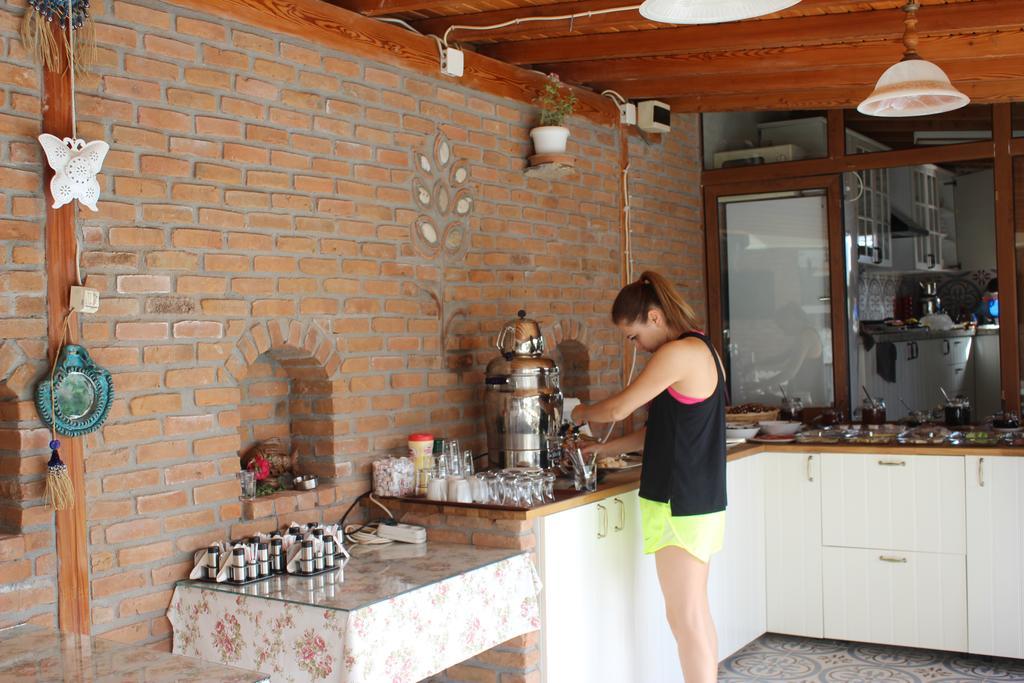 Ilyada Hotel Bozcaada Island Esterno foto