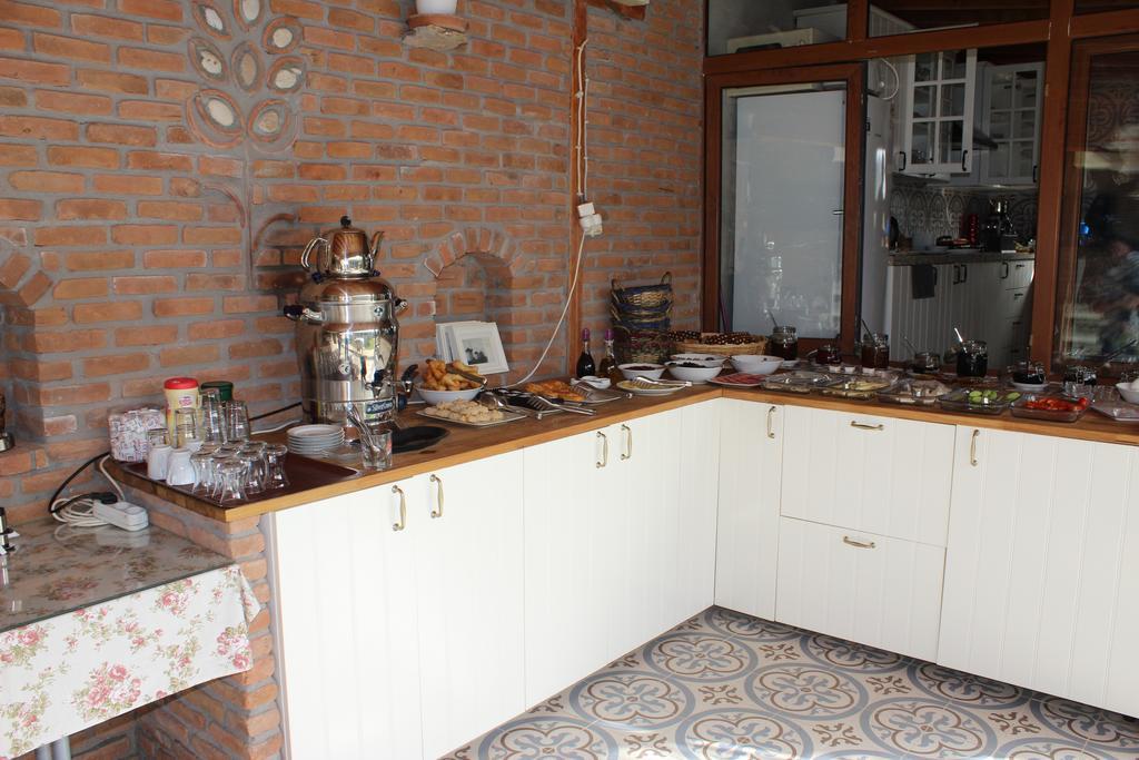 Ilyada Hotel Bozcaada Island Esterno foto
