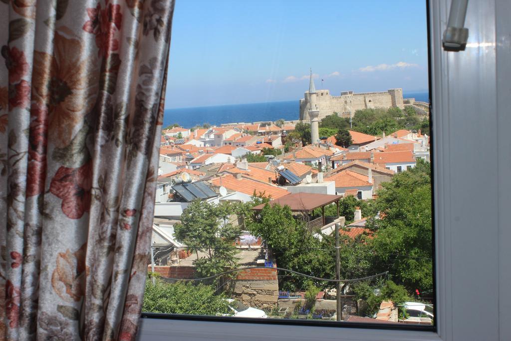 Ilyada Hotel Bozcaada Island Esterno foto